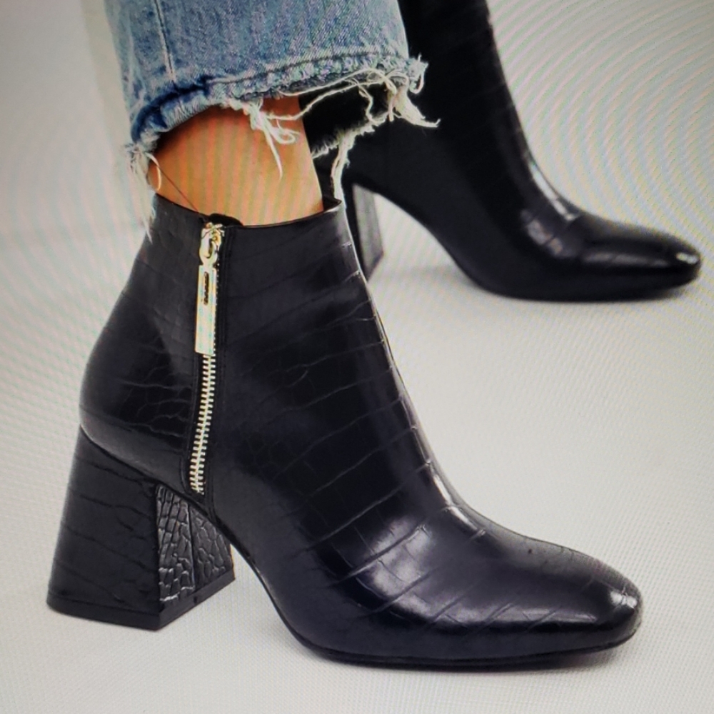 Beautiful booties